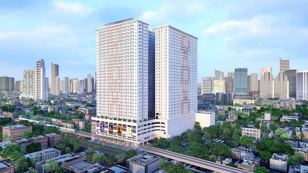 Residential condo rises in Taft