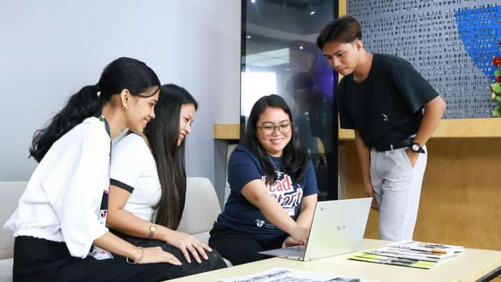 Mapúa Malayan Digital College, the premier digital-first college in the Philippines, recommends working students consider getting an information technology degree that focuses on business to leverage tech tools and solutions.