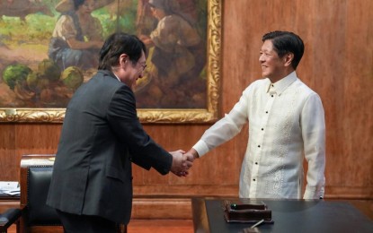 Mitsubishi’s P7-B plan cheers PBBM 