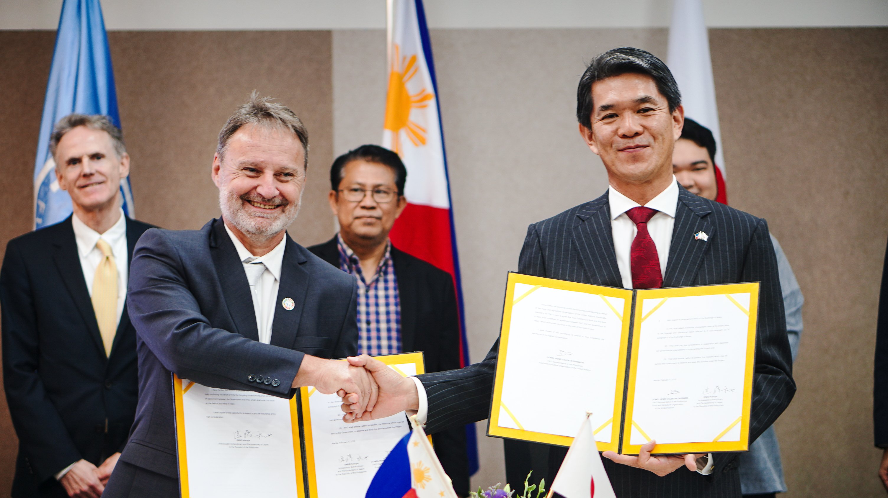 FAO, MAFAR, Japan collaborate to boost BARMM sustainable fishery value chains