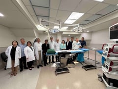 Manila Doctors Hospital unveils upgraded operating facilities