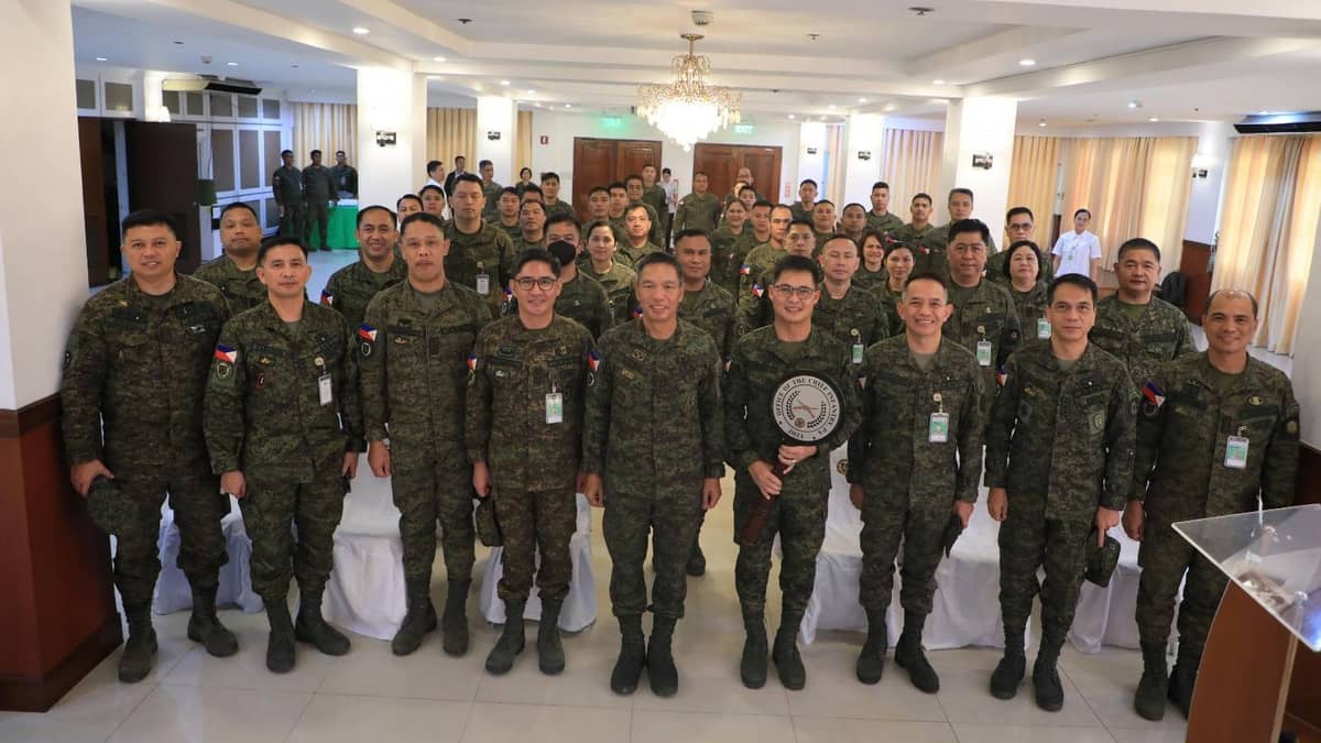 PhotographS COURTESY OF PHILIPPINE ARMY