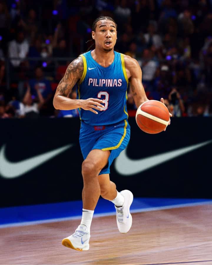 SBP, Nike part ways as Gilas search for new outfitter
