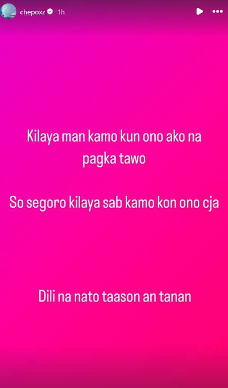 Philmar Alipayo Instagram