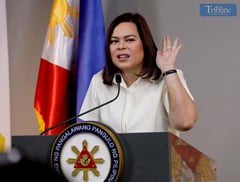 25 more solons hop on VP Sara's impeachment bandwagon
