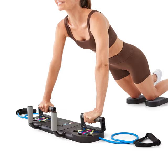 Multi function workout