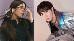 BTS J-HOPE follows Niana Guerrero on TikTok