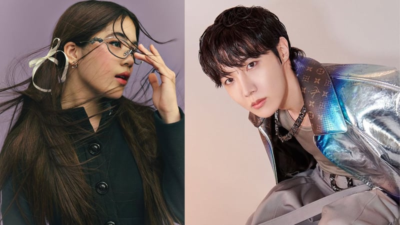 BTS J-HOPE follows Niana Guerrero on TikTok
