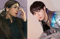 BTS J-HOPE follows Niana Guerrero on TikTok