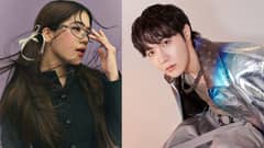 BTS J-HOPE follows Niana Guerrero on TikTok