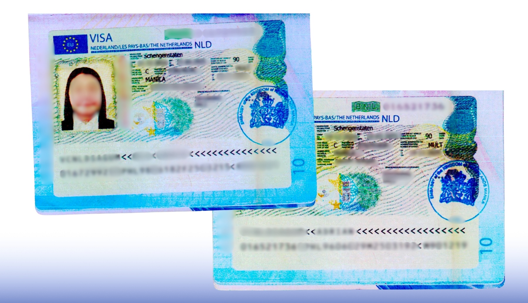 BI intercepts Filipino couple at NAIA for fake Netherlands visa