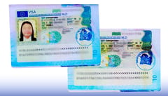 Pinoy couple using fake visa intercepted