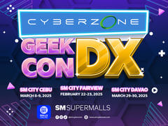 SM's Cyberzone Geek Con DX coming back bigger and better in 2025