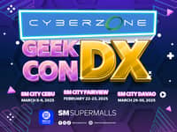 SM's Cyberzone Geek Con DX coming back bigger and better in 2025