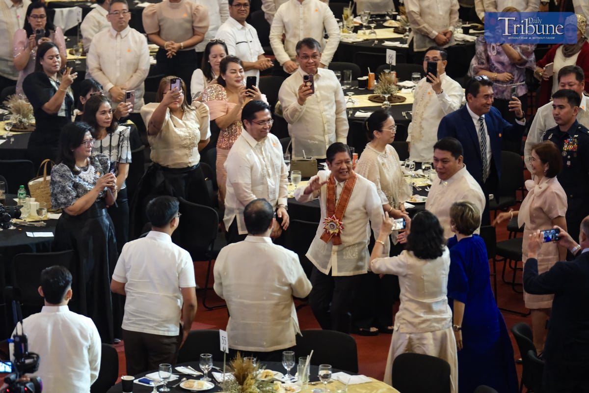 President Marcos