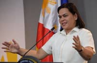 Vice President Sara Duterte