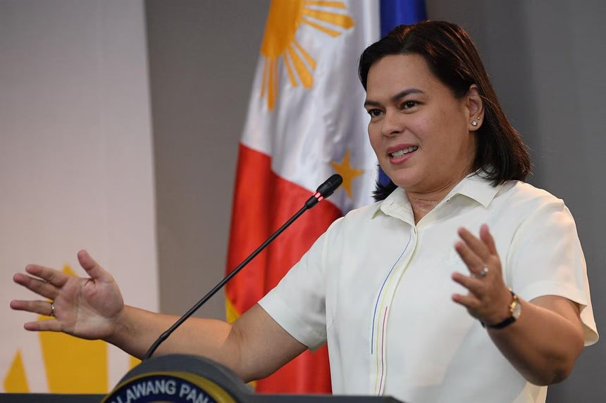 Oust VP bid timing questioned