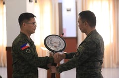 Phl Army reactivates infantry office as military shifts to external security ops