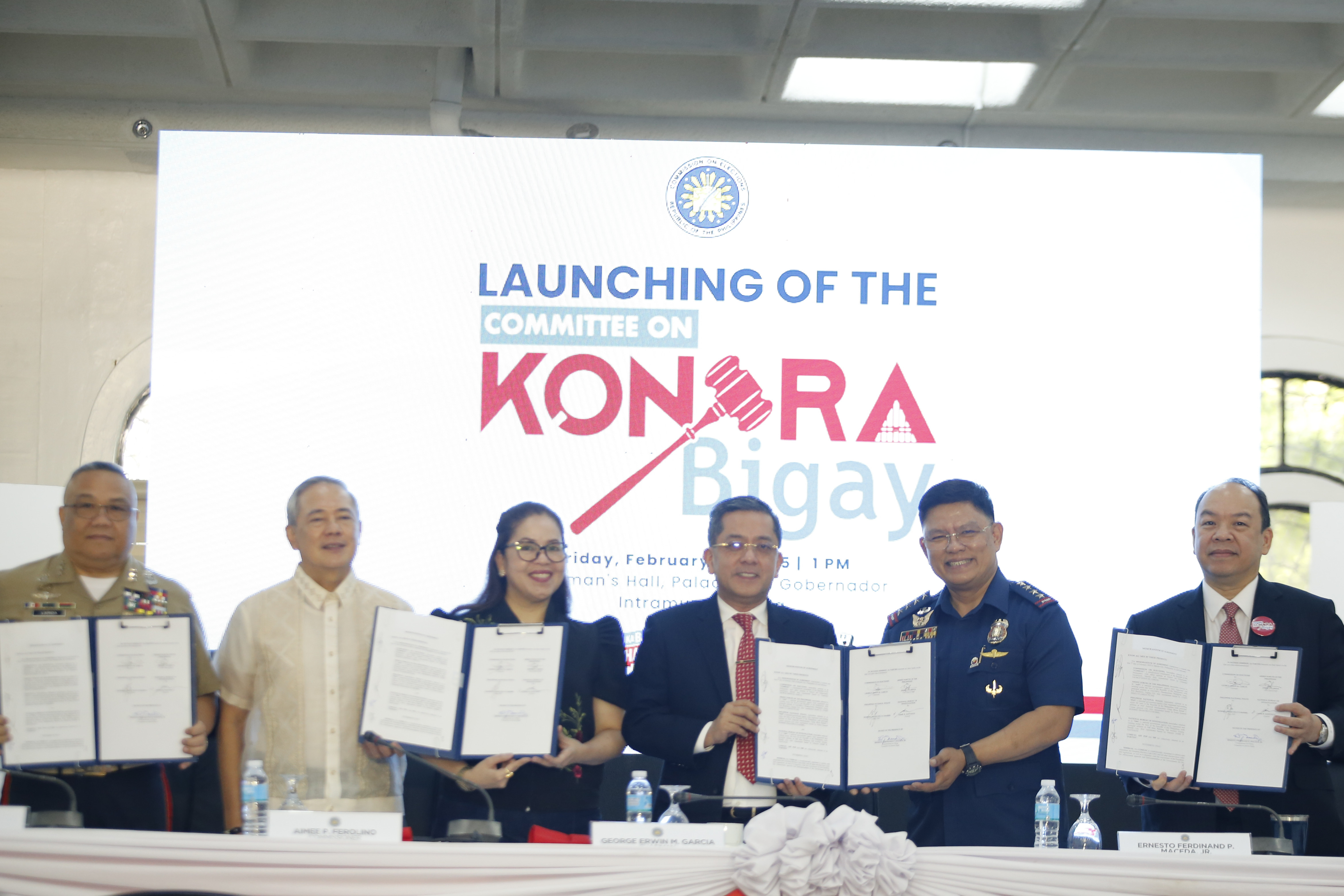 ‘Operation Baklas’ at ‘Kontra-Bigay’ mas palalawigin
