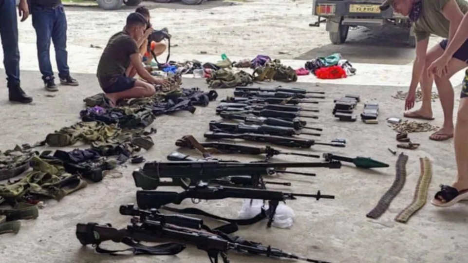 MILF commander warns against uncoordinated troop entry