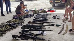 MILF commander warns against uncoordinated troop entry