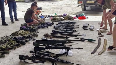 MILF commander warns against uncoordinated troop entry