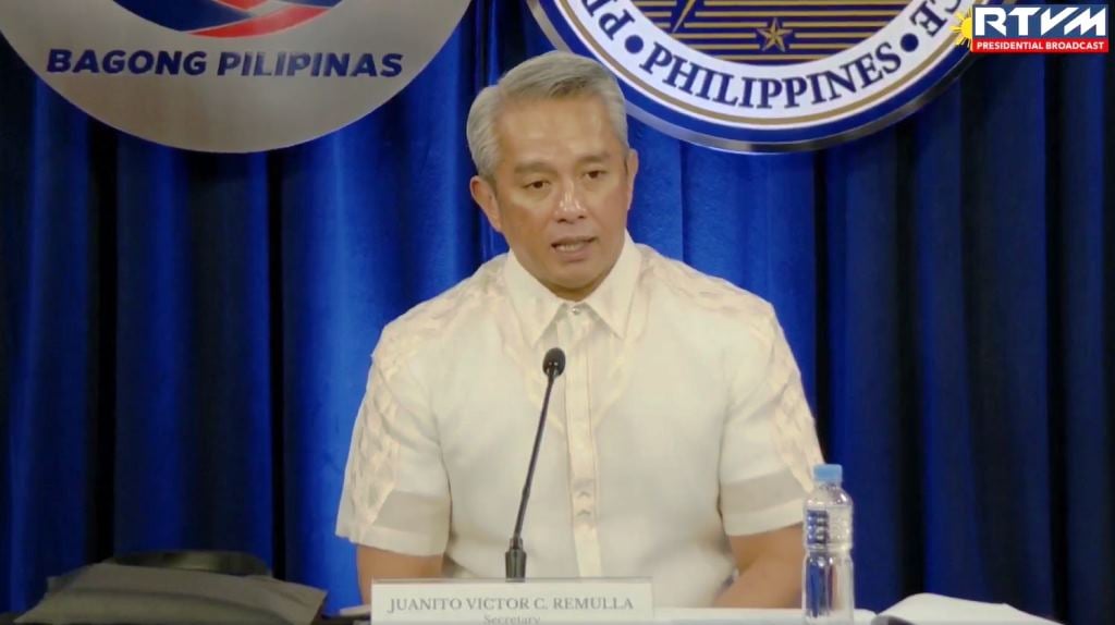 Remulla warns BFP officials over corrupt practices