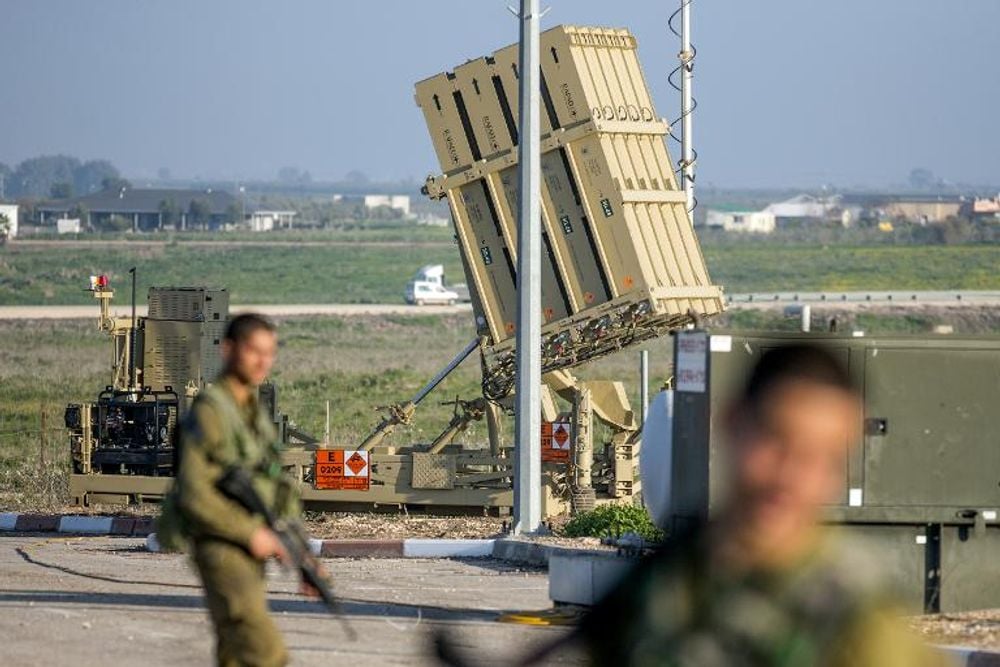Canada willing to join ‘Iron Dome’ missile shield