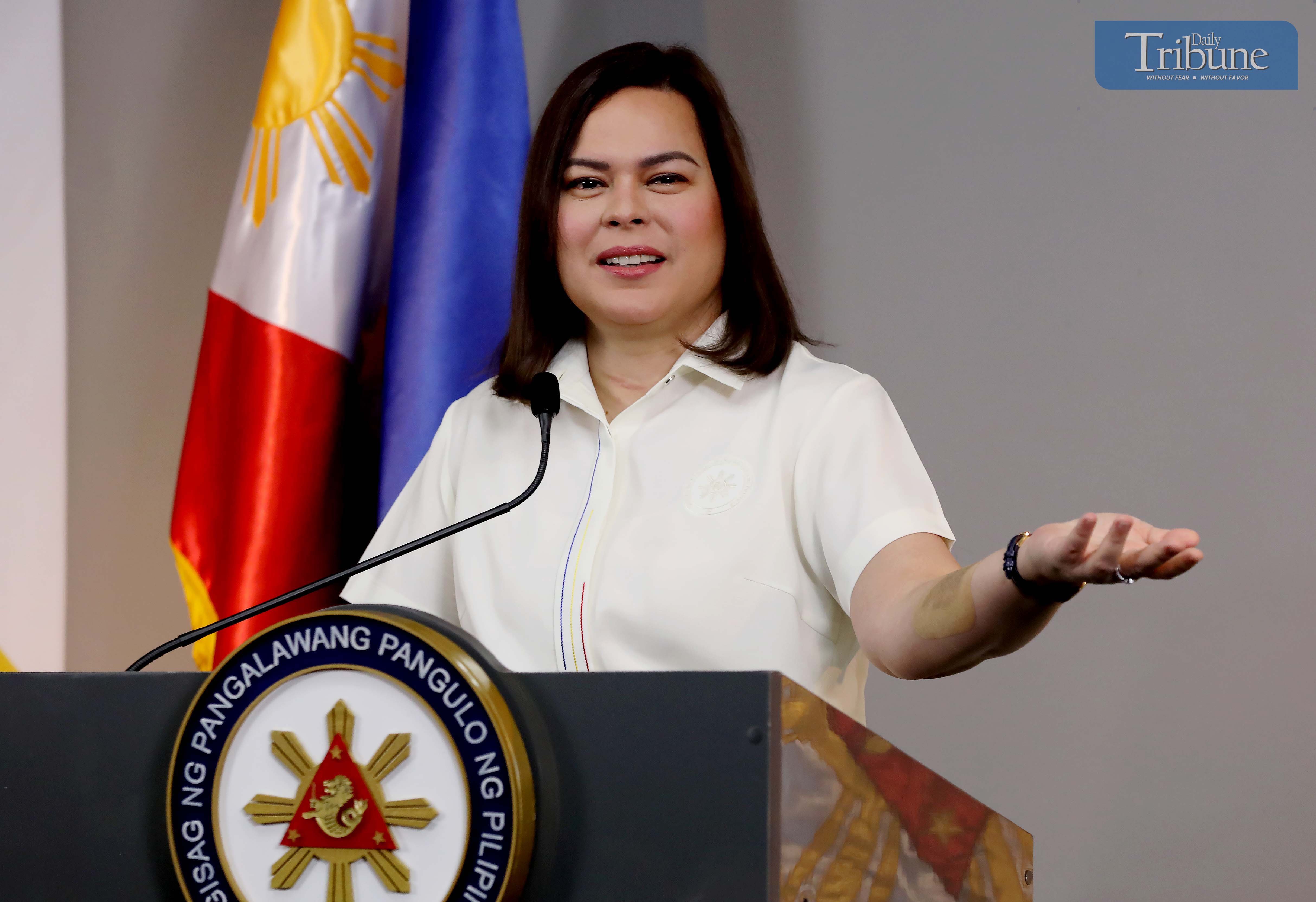 Rights lawyer rebuts Sara Duterte, defends ICC's role