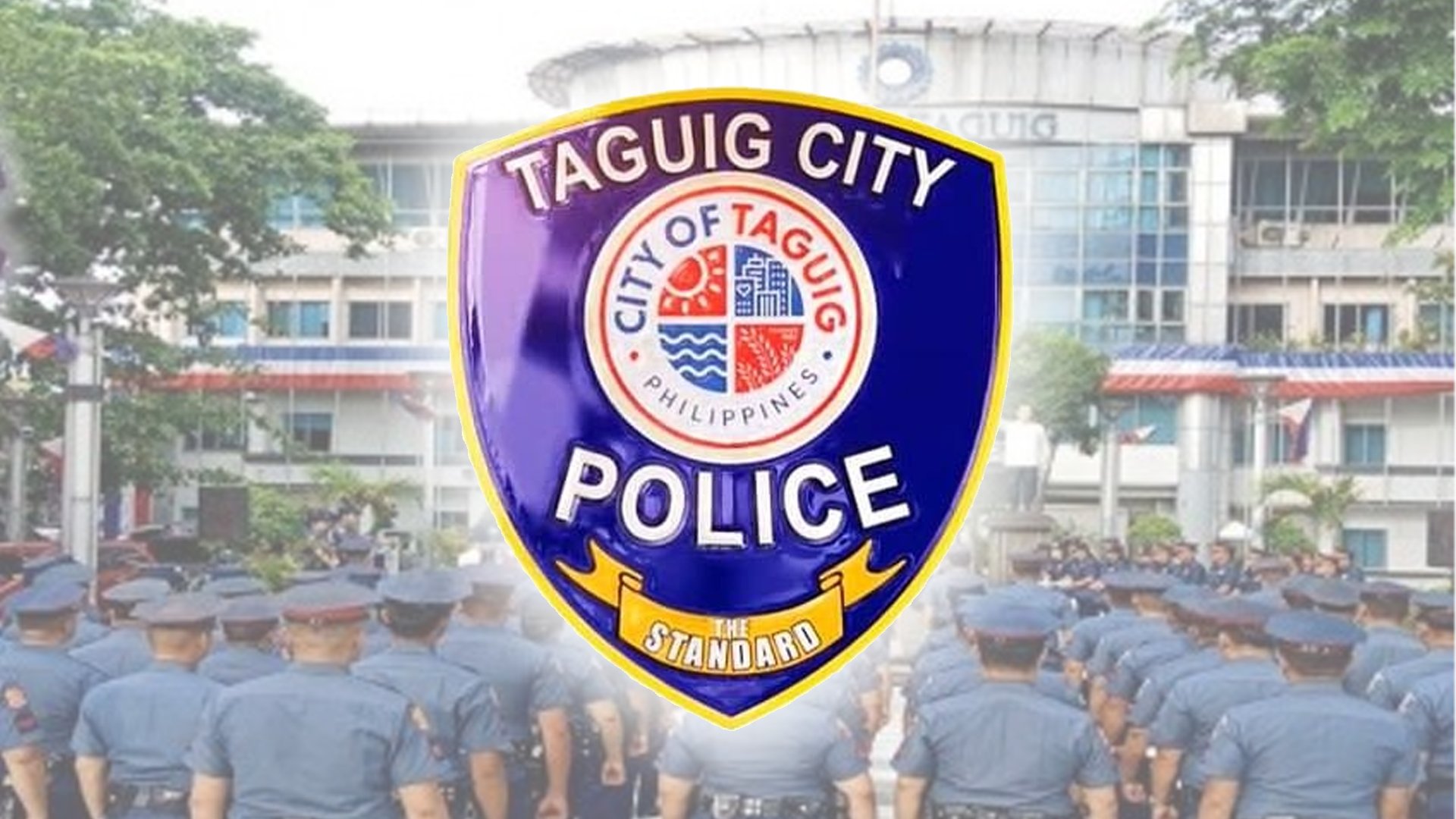 Taguig police net 2 suspects