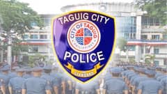 Taguig police net 2 suspects