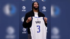 NEW SHERIFF IN TOWN: Davis wants to give hope to Dallas fans