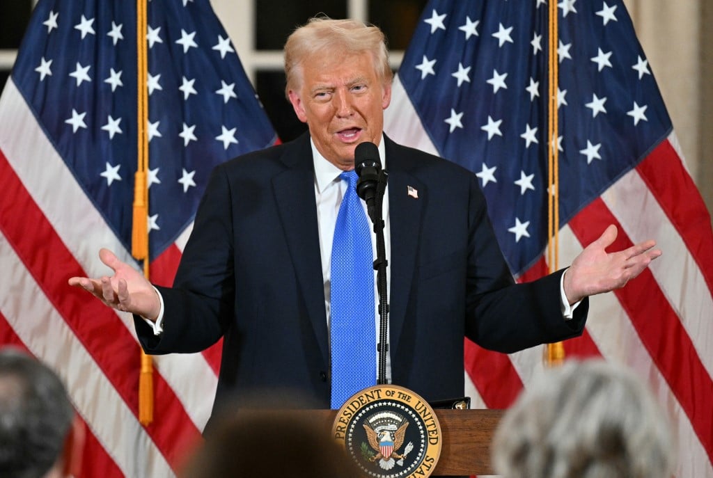 Trump criticizes House Democrats over failed ED attempt
