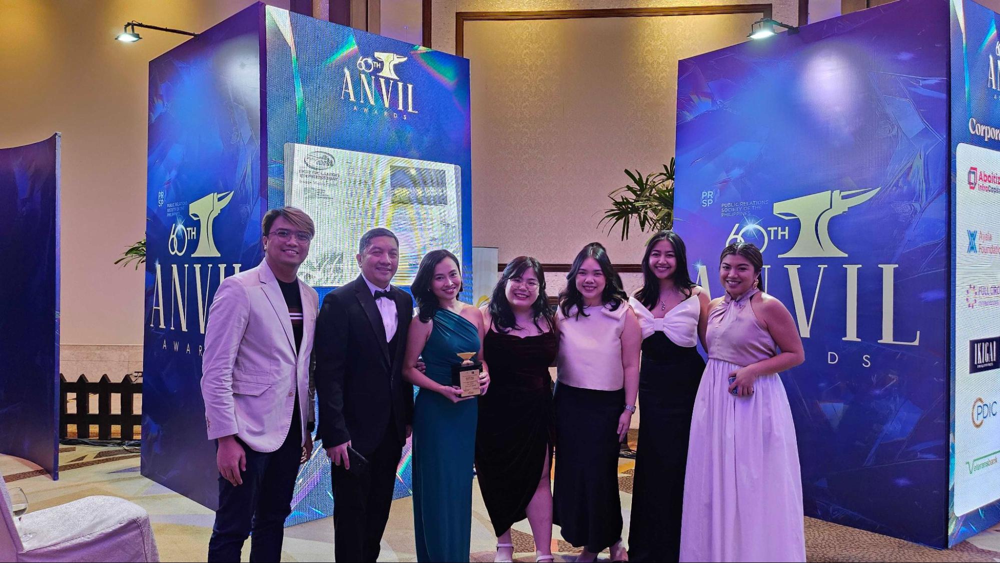 Hepmil’s partnership with Jollibee cited