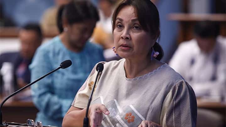 Senator Loren Legarda
