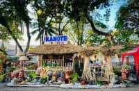 Long before the devastating eruption of Mount Pinatubo in 1991, Moncada thrived as an agricultural hub.