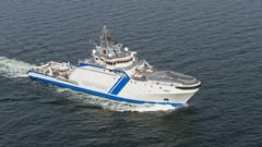Russia says Baltic Sea cable damaged by 'external impact'