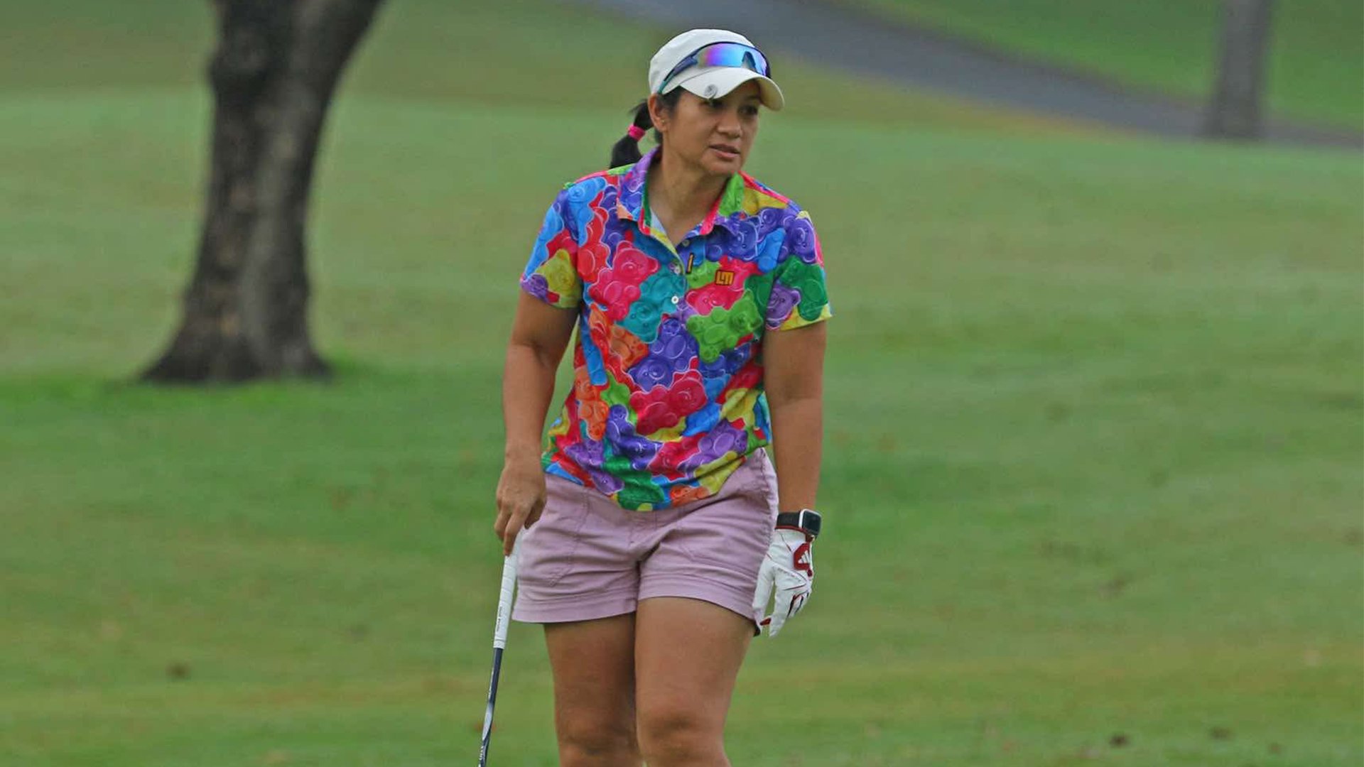 Garcia, Serdenia lead Mango Tee winners