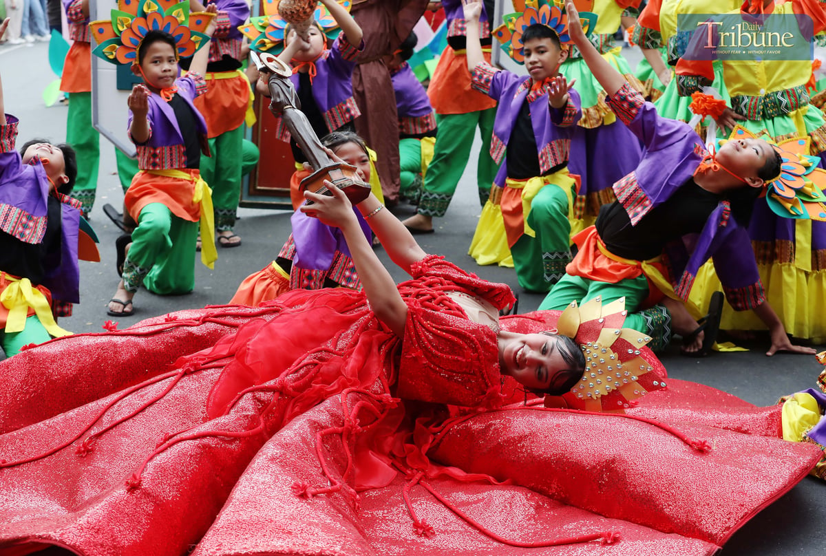 Pedrista Festival in Quezon City