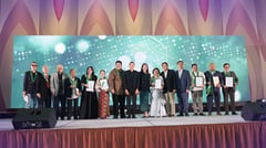Parañaque honors CDC CEO, Dolphy