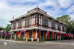 NHCP unveils historical marker at the Mansiyong Pamintuan in Angeles City