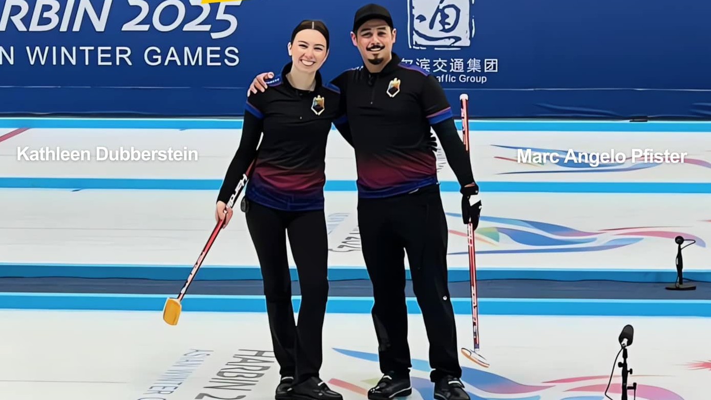 Phl curling squad places fourth