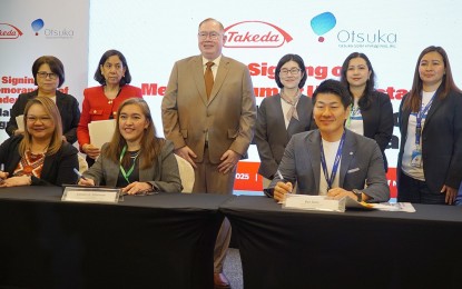 Japan firms partner with DoH vs dengue