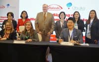 Japan firms partner with DoH vs dengue