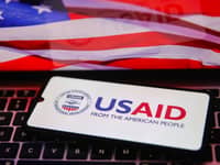 The Trump administration is carrying out plans to fold the USAID humanitarian agency and merge it into the US State Department.
