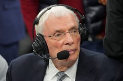 Hubie Brown bids farewell in final ESPN broadcast