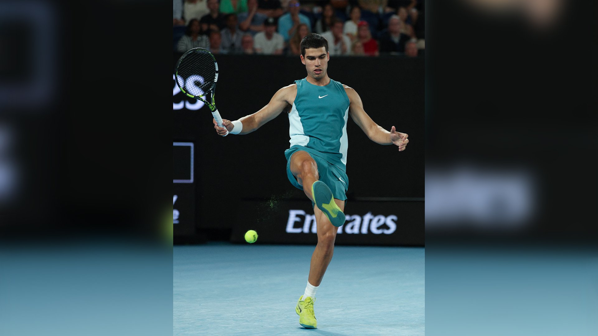 Alcaraz storms into Rotterdam semifinals
