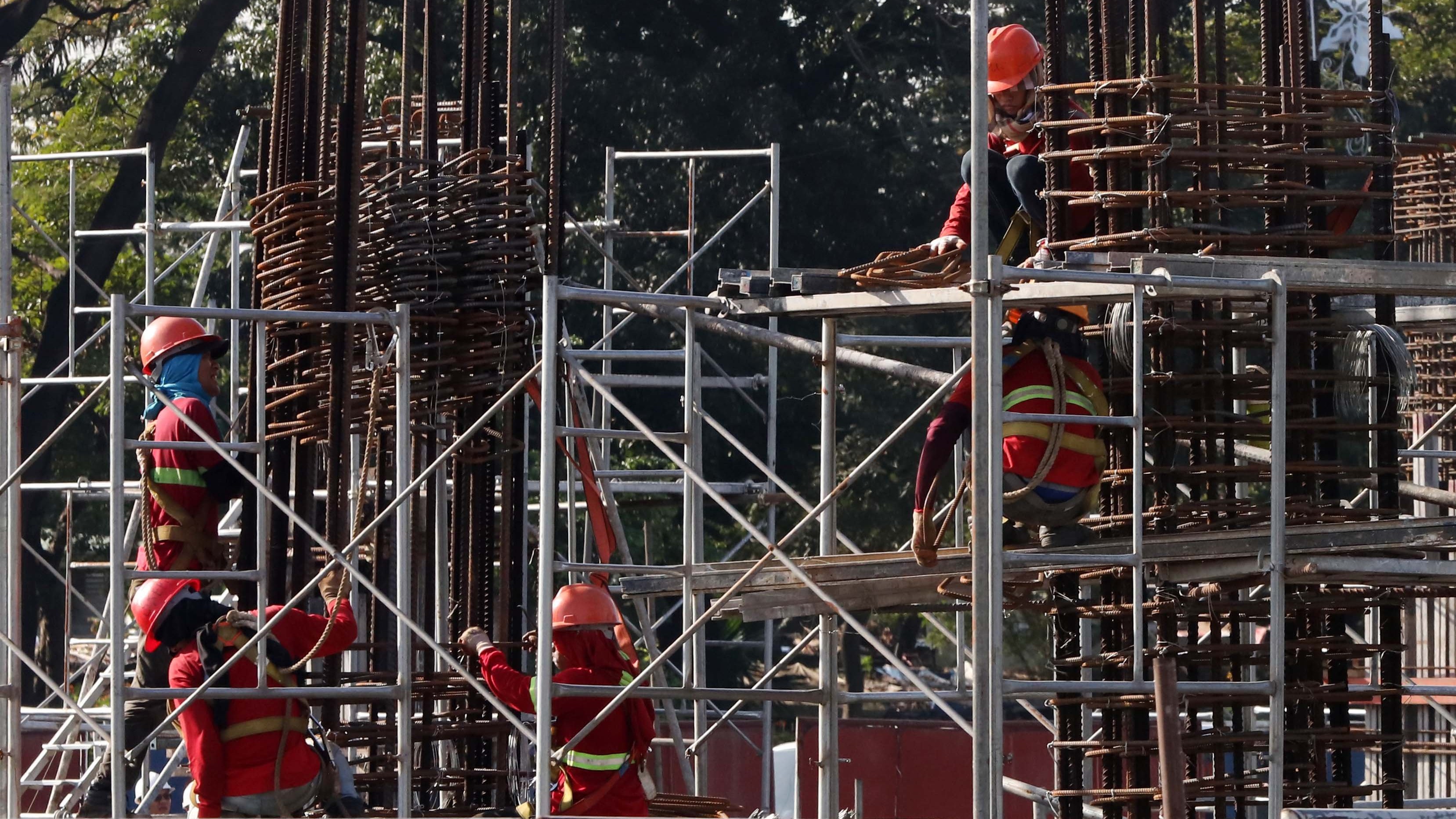 Economic experts see mute global growth in 2025