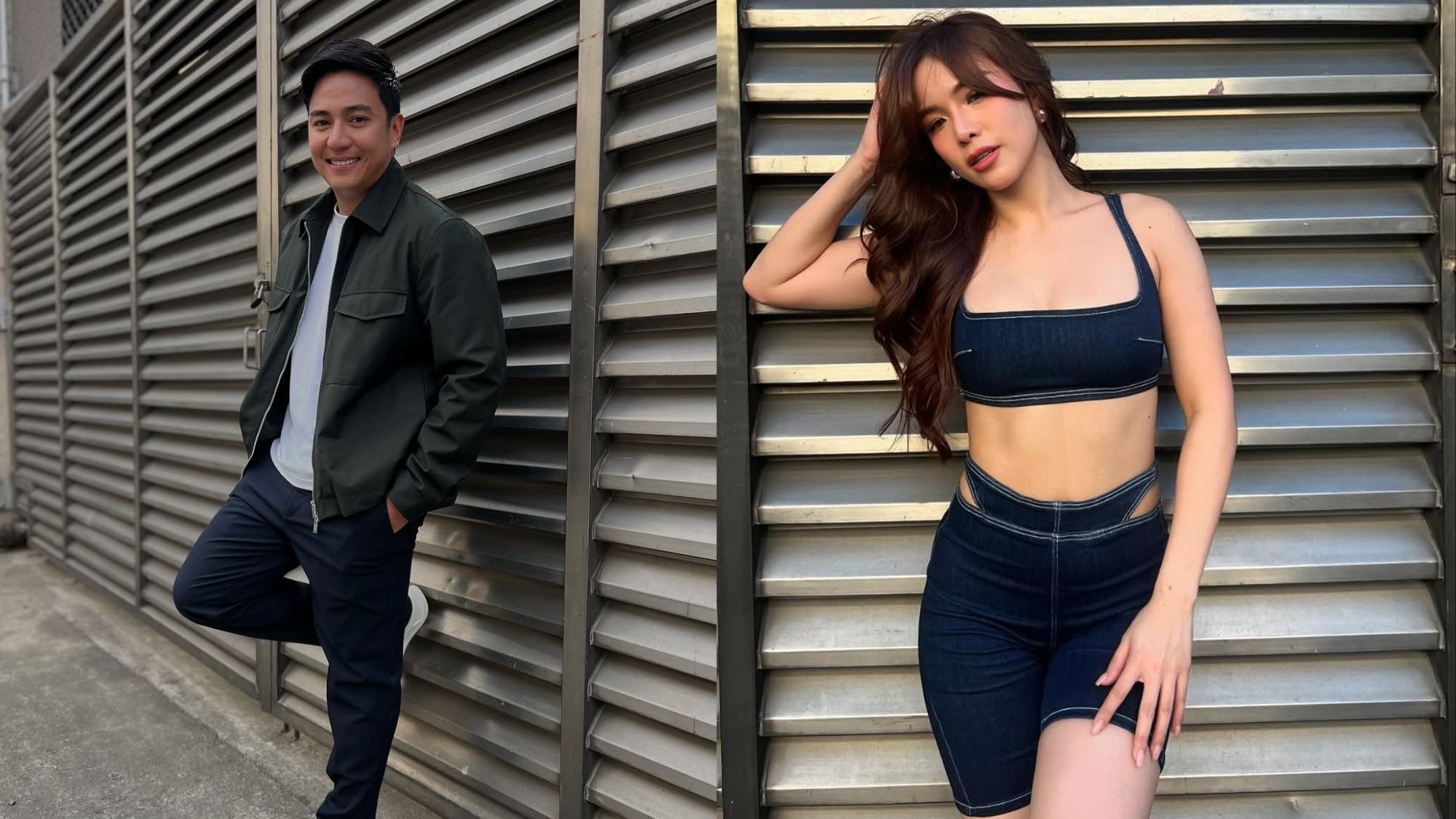 Jak Roberto, Jackie Gonzaga tandem takes over TikTok with viral dance challenge