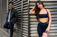 JakJack tandem charms fans with viral TikTok dance